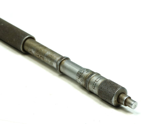 Scherr-Tumico 30-33" Tubular Inside Micrometer w/ 2 extensions set