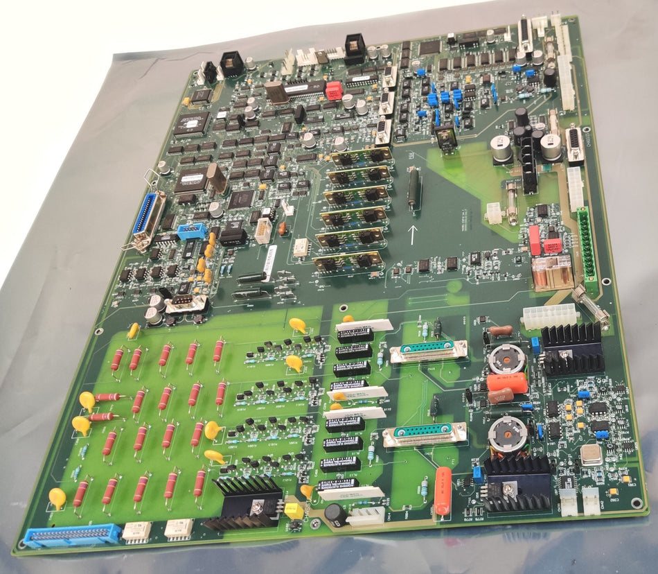 Waters MicroMass ZQ, Quattro Micro API MS 3961232DC A/D Main Board. Working