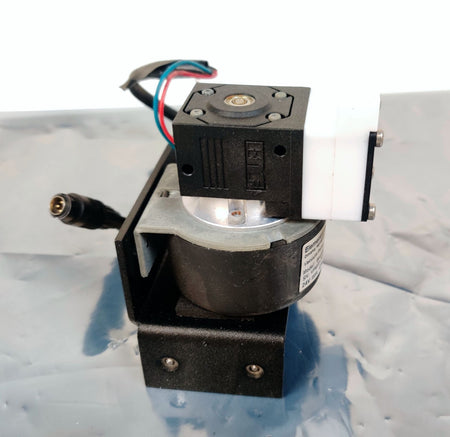 ESI Brushless TSP Diaphragm Pump w Cable, Hardware kit for DX Fast Autosampler