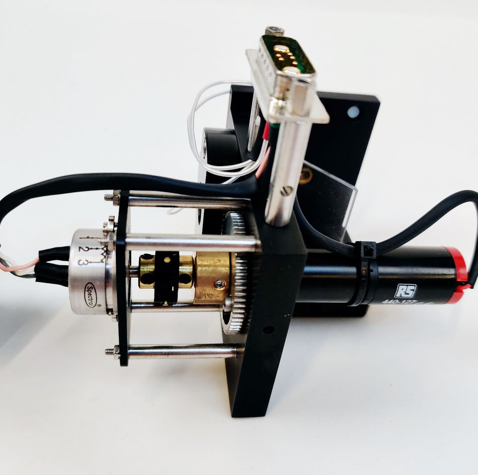 Waters Micromass Maldi Q-Tof Motorized Reflect Laser Mirror Assy Tested