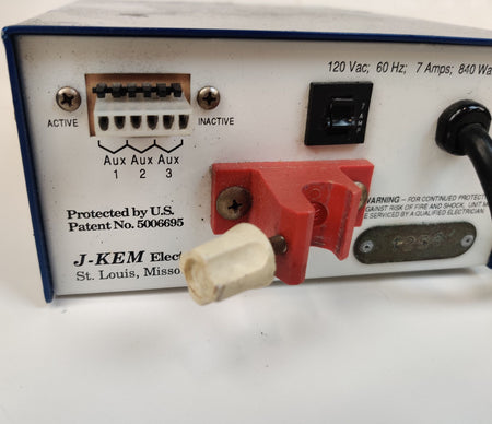J-KEM Scientific 210 Temperature Controller with 9900 Timer