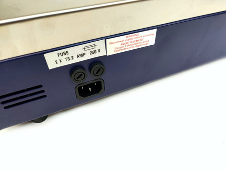 UVP 2UV UV Light Transilluminator 302/365nm 20x20cm 8W LM-20 95-0449-01 Working