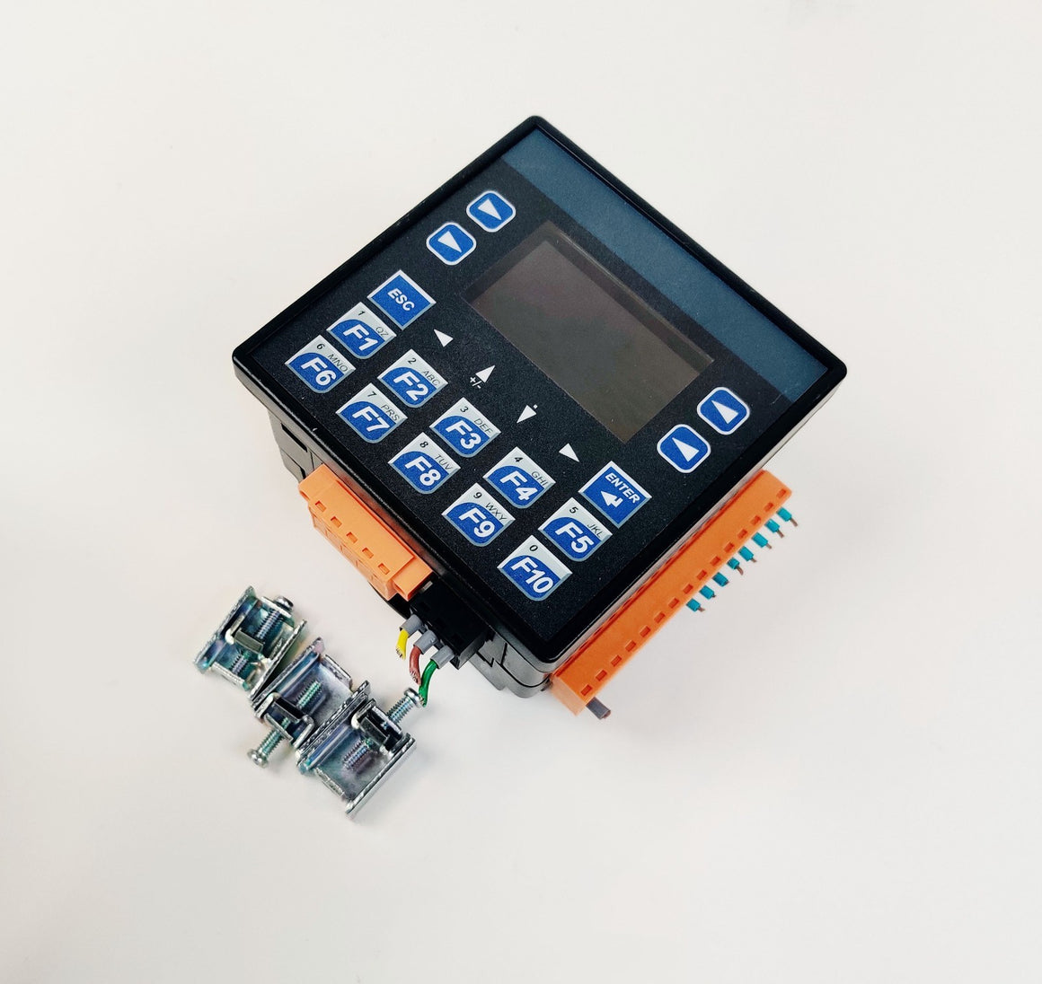 Horner Automation XLE OCS PLC Controller Operator Interface 2.2" Tested