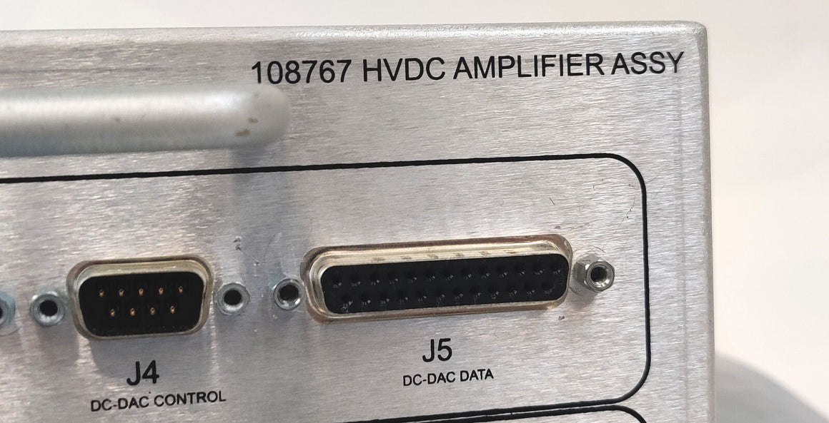 PerkinElmer Flexar SQ300 Detector HVDC Amplifier Assy w AE Converter, MZ108172