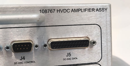 PerkinElmer Flexar SQ300 Detector HVDC Amplifier Assy w AE Converter, MZ108172