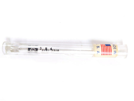 Agilent HP 5181-3316 Inlet liner, spitless, single taper, deactivated