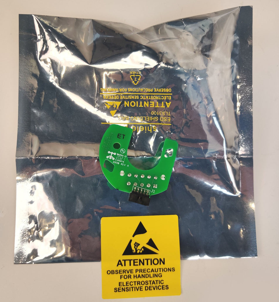 PerkinElmer LC/MS NTS0277019 Quadrupole Board PCB.