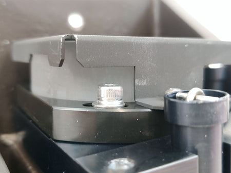 PerkinElmer Avio 200 ICP-OES Series Mirror Detector Assembly