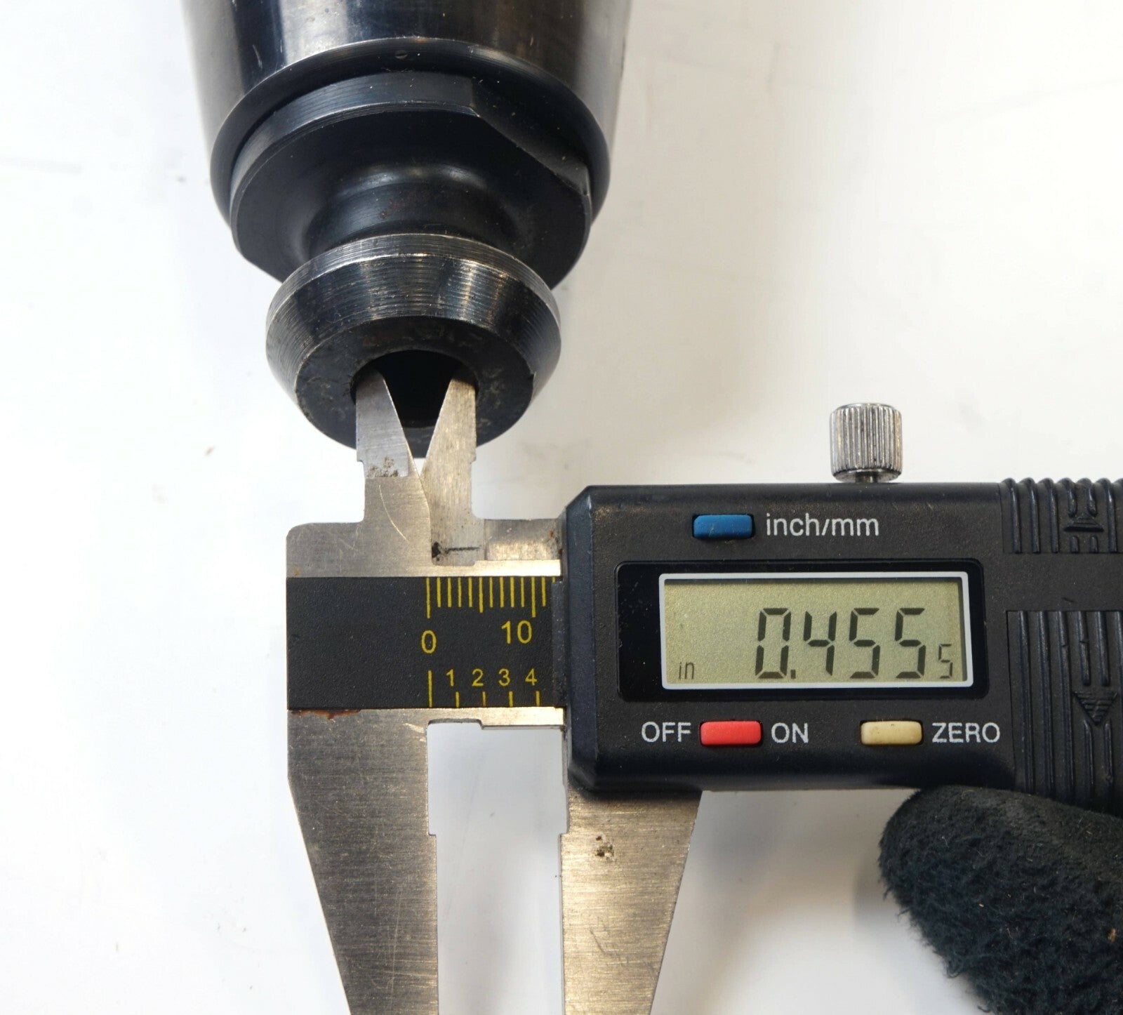 Sandvik Varilock A390.45-50 63 050M CAT50 End Mill Tool Holder 391.25-16-63-065M - 