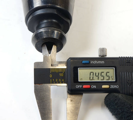 Sandvik Varilock A390.45-50 63 050M CAT50 End Mill Tool Holder 391.25-16-63-065M - 