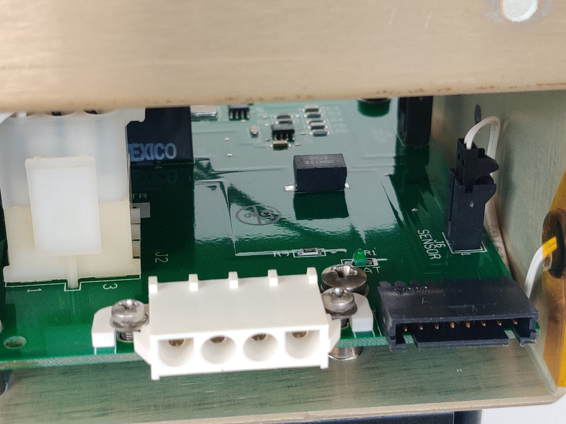 PerkinElmer Optima ICP OES N077-0589 Neb Compartment Heater Tested