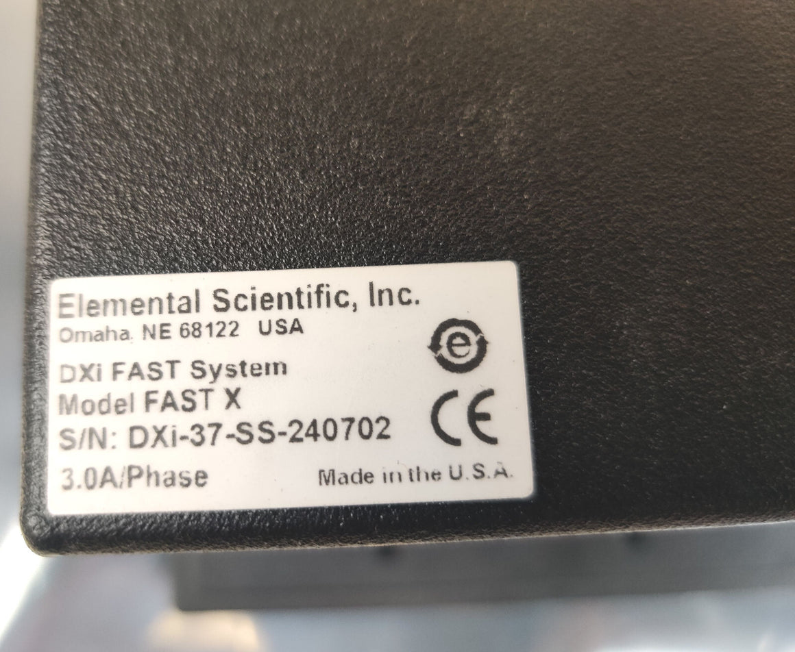 PerkinElmer AVIO 500 ICP ESI Dxi Fast Valve Actuator Fast X 4-Channels