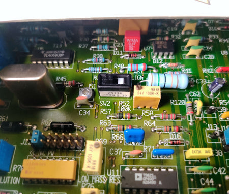 ThermoQuest Finnigan Trace MS Power Supply Board Working