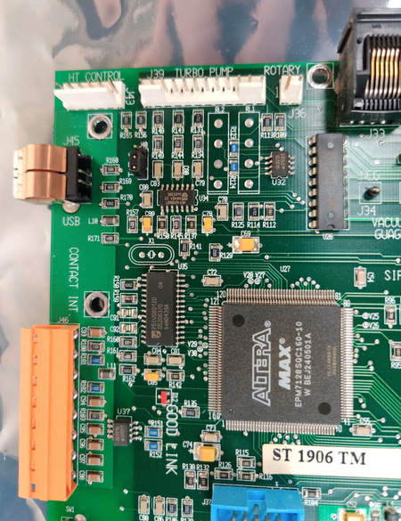 Thermo Scientific 60111-61050 Digital Board for MSQ Plus MS FM102818
