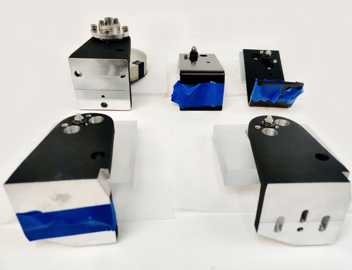 PerkinElmer AAnalyst Rotary Mirrors Reflectance