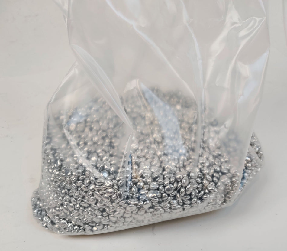 Dry Bath Metallic Thermal Beads 7Lb VWR Thermo Lab Water Bath 2L Tanks