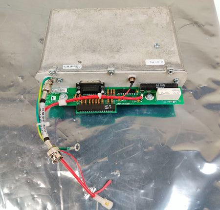 PerkinElmer N6109374 issue B ASXL FID AMP Adapter Module Clarus GC Autosystem XL