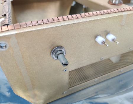 PerkinElmer Sciex ELAN DRC ICPMS RF Coil Box Assy w/ Fan Tested