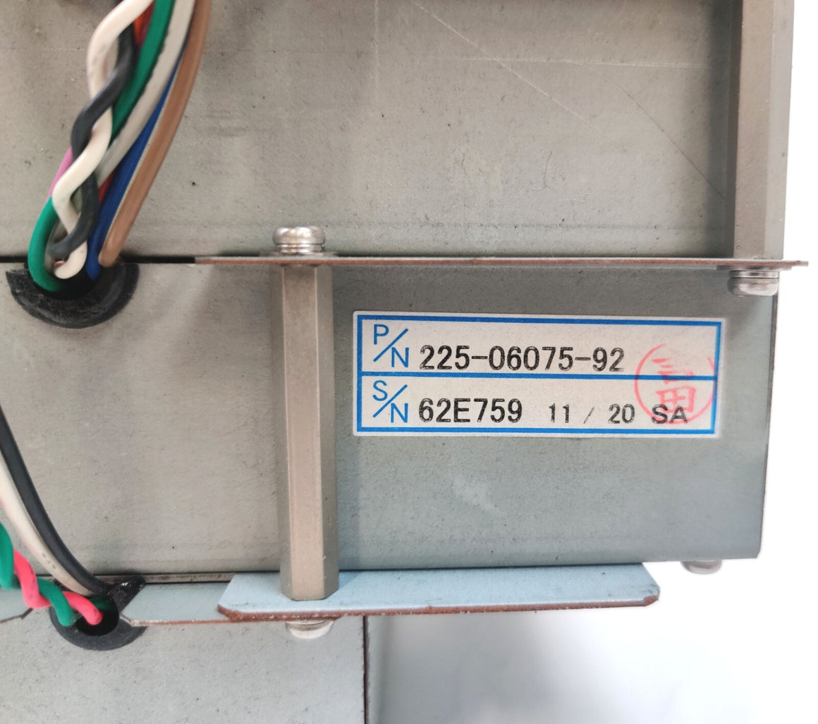 Shimadzu 225-06075-92 Assy w 225-05655 HV CONT2 225-05656 Board for LCMS-2010 EV