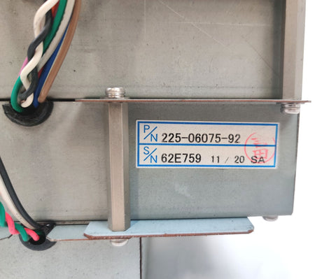 Shimadzu 225-06075-92 Assy w 225-05655 HV CONT2 225-05656 Board for LCMS-2010 EV