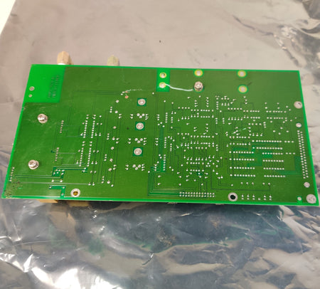 PerkinElmer RF Torch Pneumatics N077-9524 issue G w SMC PFM510-N01-1