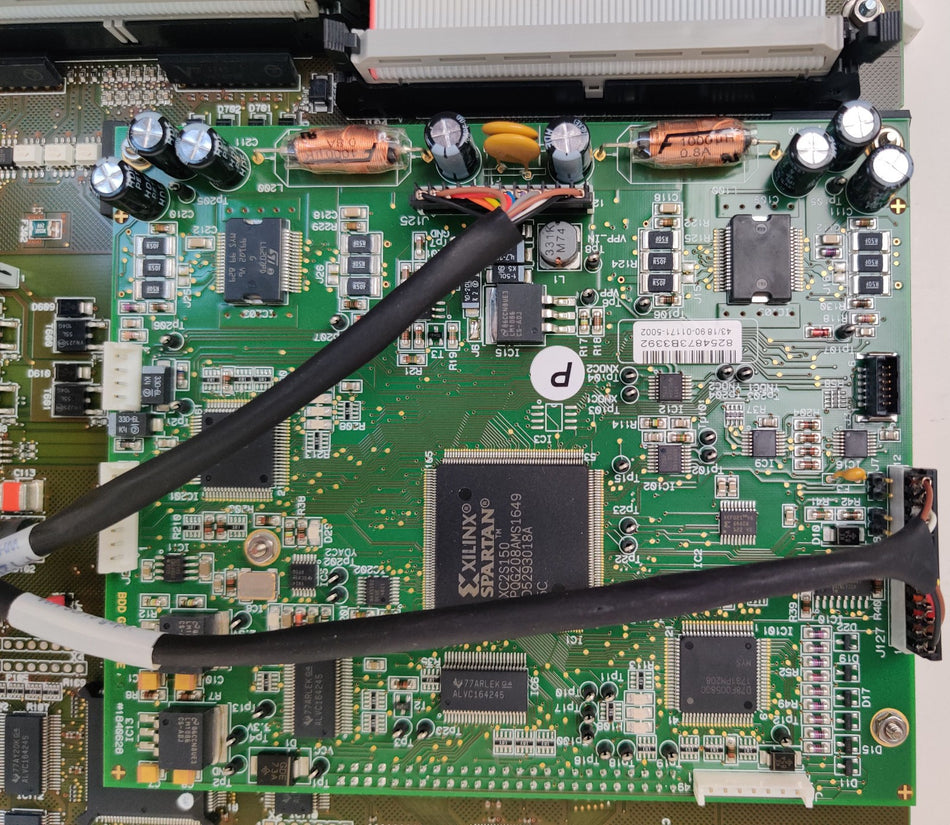 Bruker Microflex BDD GTMP-4B BDD MTXMA-1F BDD GTSMC-2E Processor Boards Tested