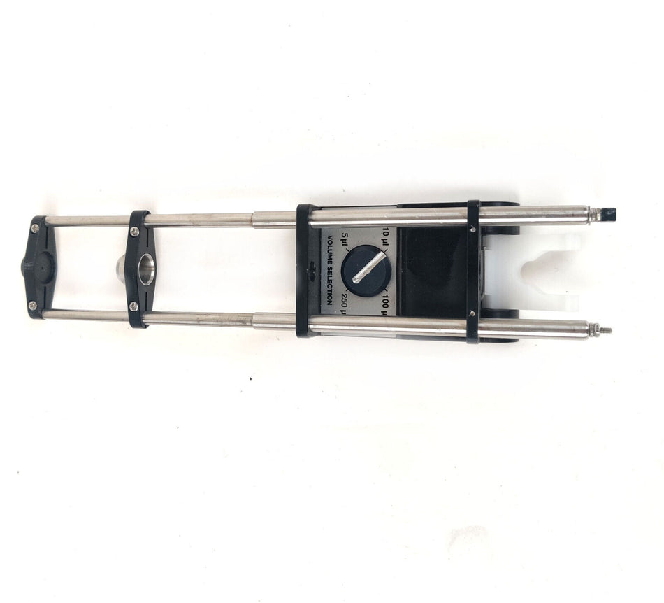 Thermo TriPlus GC Autosampler TP100, TP-502 Syringe for Trace GC Ultra