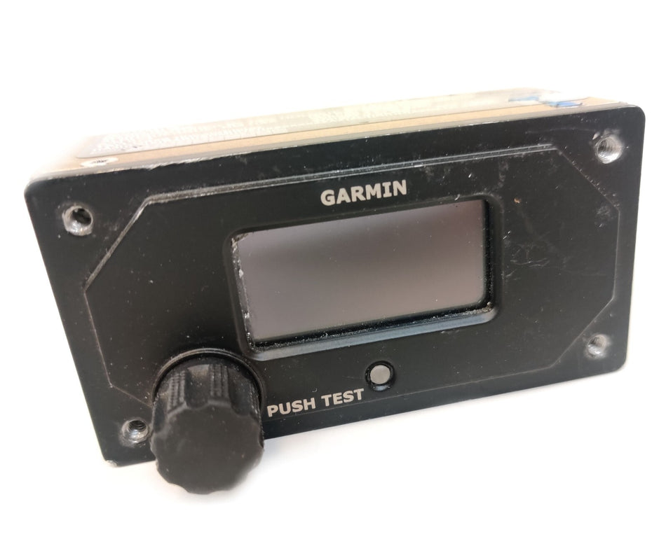 Garmin GI-205 Radar Altimeter Indicator 013-02121-00 for GRA 55 or GRA 5500