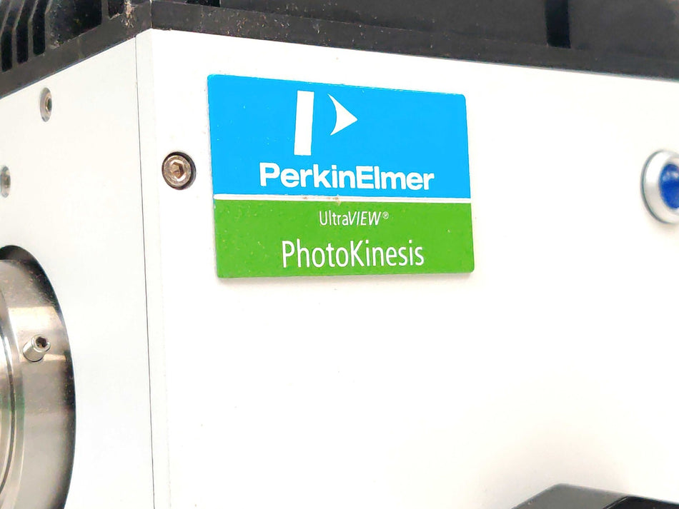 PerkinElmer Cell Imaging UltraVIEW Vox Photokinesis FRAP Module Zeiss Z1 NEW