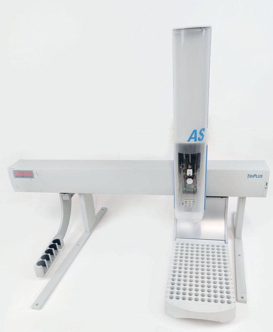 Thermo TriPlus GC Autosampler TP100, TP-502 Syringe for Trace GC Ultra