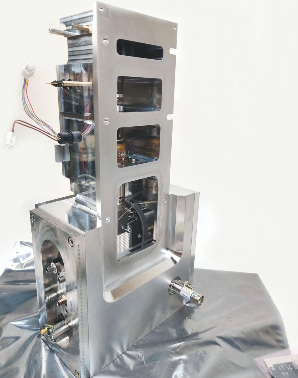 Agilent 6224 6230 TOF MS Octopole Ion Optics Assy w G2597-60200 Beam Shaping