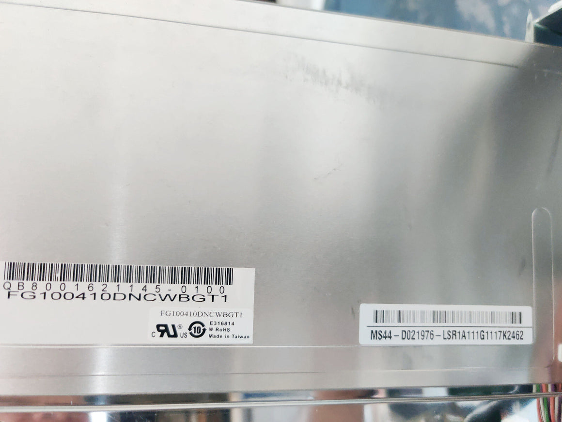 PerkinElmer AAnalyst PinAAcle N3159044 LCD Display Interface Touch Screen Cable