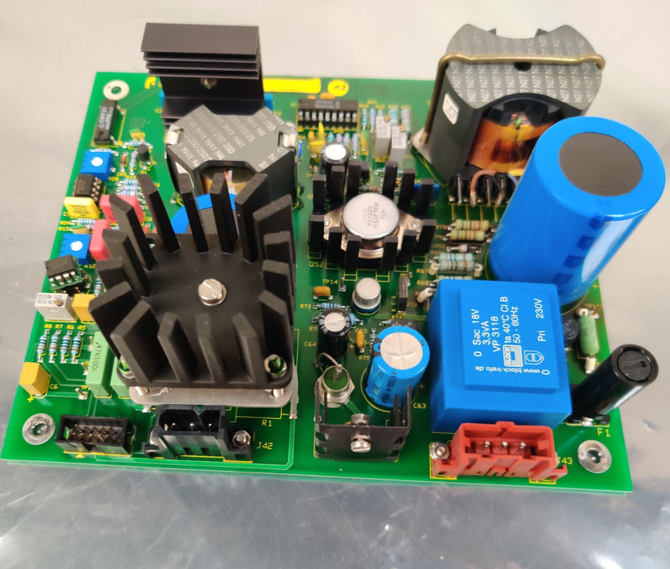 Thermo Delta Isotope Ratio IRMS 0243312 Magnet Current Regulator PCB. Working