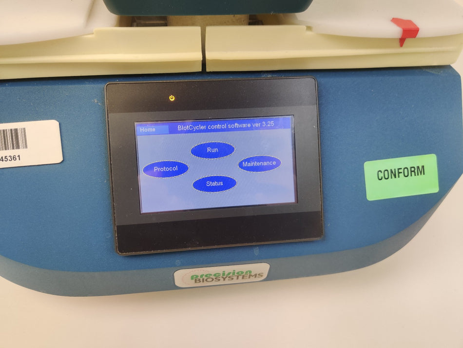 Precision Biosystems BlotCycler Automated Western Blot Processor