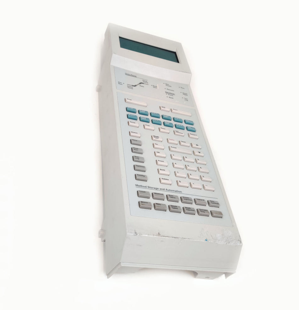 Agilent G1530-40100 Control Panel for 6890 6890N 6890A Gas Chromatograph Working