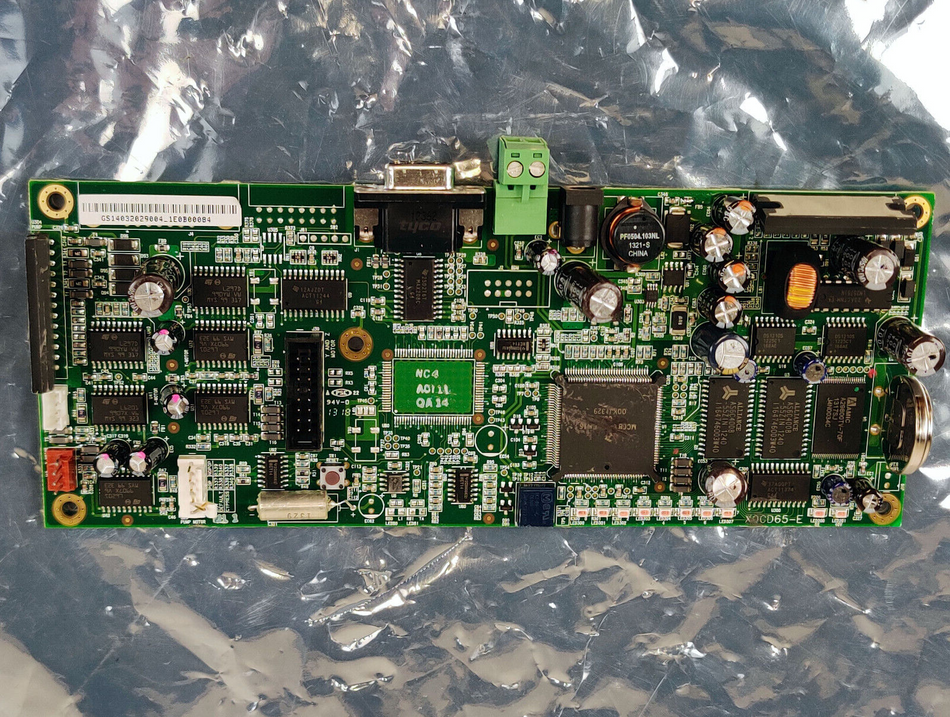 PerkinElmer S10 Autosampler N2029004 PCB Motherboard for AA Spectroscopy