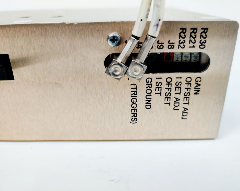 Agilent TOF 6200 7200 Pulser Power Supply G1969-65256 DEI PVM-4230 Tested