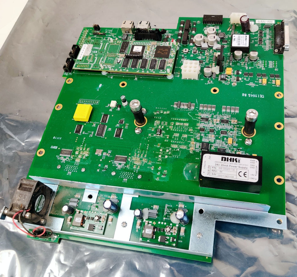 PerkinElmer PerkinElmer Optima NGO3 Spectrometer PCB N0779114 issue I w N5158021 dotLink