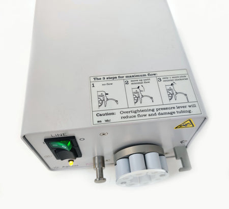 Agilent Peristaltic Pump 89052B 1FS 22VA 115V for Agilent XY Autosampler G1811