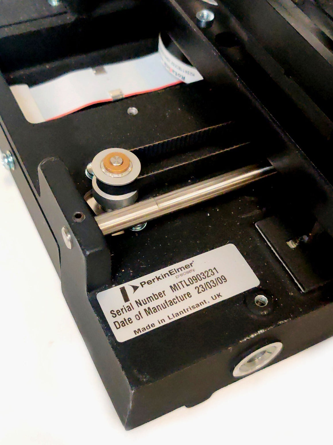 PerkinElmer LS Series Spectrometer L2250035 Well Plate Reader Accessory
