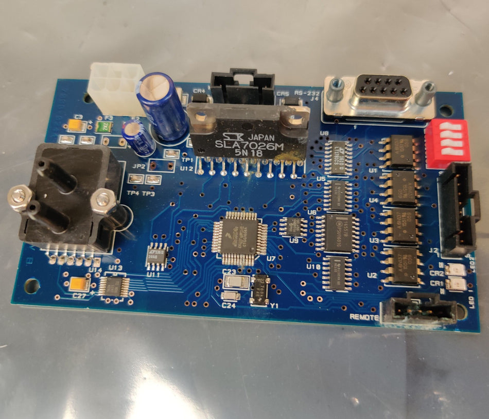 Waters 725000459 QSPI Degasser Vacuum Pump Control Board 5512-5029. Working