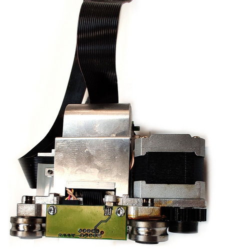 CTC Analytics Stepper Motor 1.4A 1.7V for HTC PAL Injection Unit X-Y Mechanism