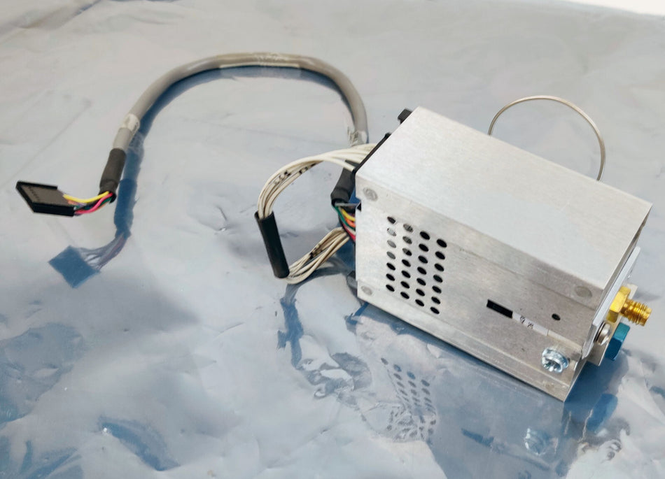 PerkinElmer N650-9113 Module Valve w/ Parker EPC-1001 for Clarus Chromatograph