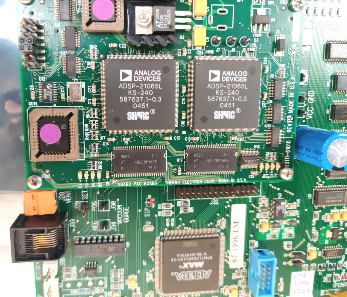 Thermo Scientific 60111-61050 Digital Board for MSQ Plus MS FM102818