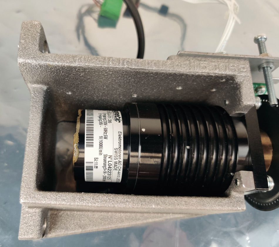 PerkinElmer PerkinElmer Polarímetro 341 343 Conjunto de encoder óptico B210-0099 con PCB 5 Sensor