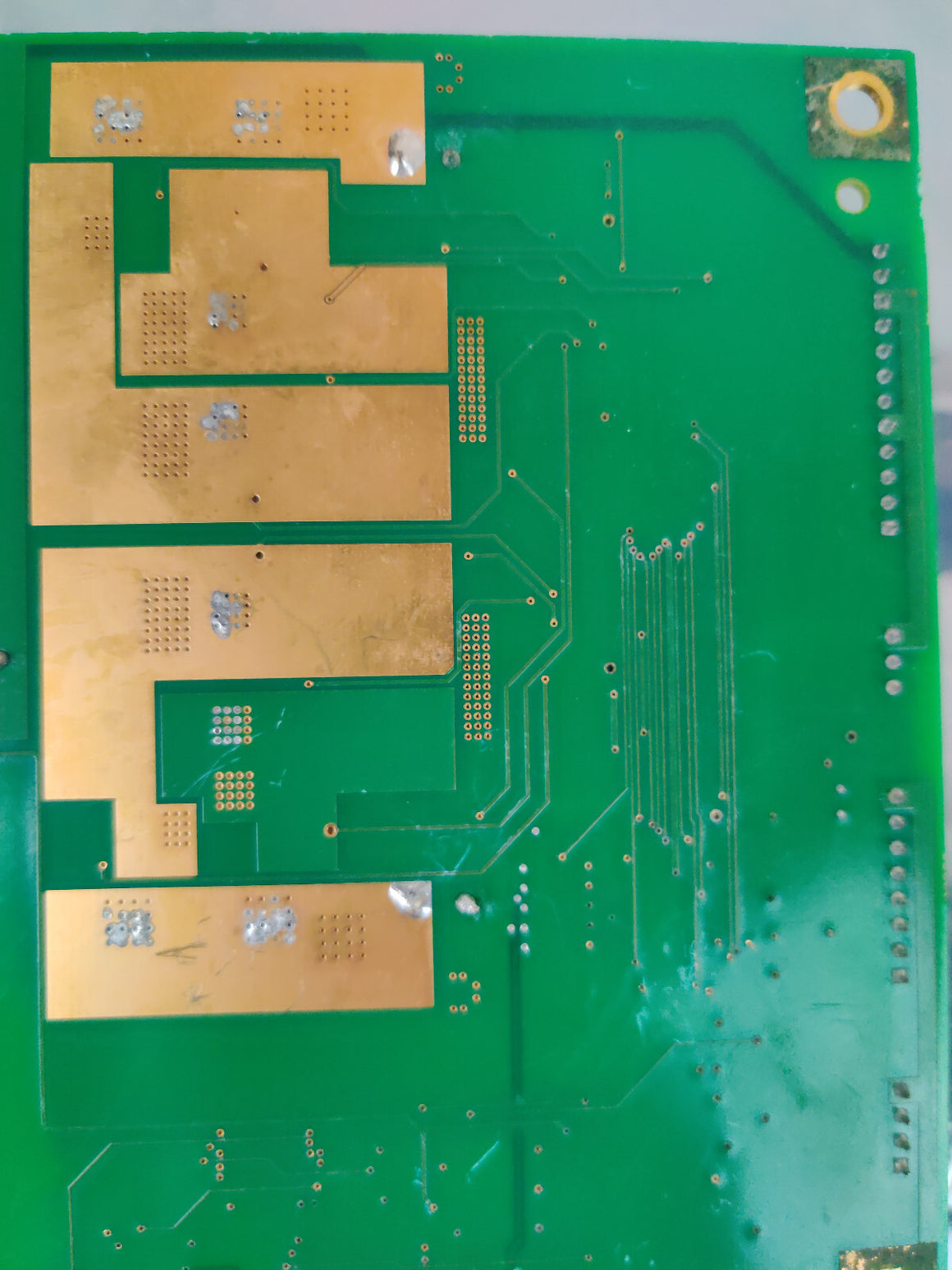 PerkinElmer Avio N0799614 CCD Detector Century RF Control/limit PCB 30Day Return