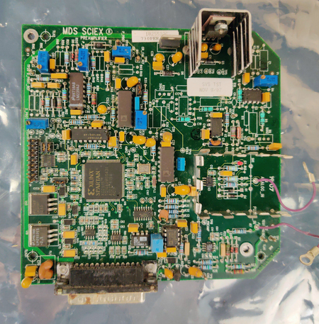 MDS Sciex 1025523C PerkinElmer Preamplifier Board for ELAN ICP-MS