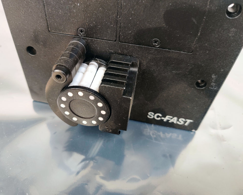 PerkinElmer AVIO 500 ICP ESI Dxi Fast Valve Actuator Fast X 4-Channels