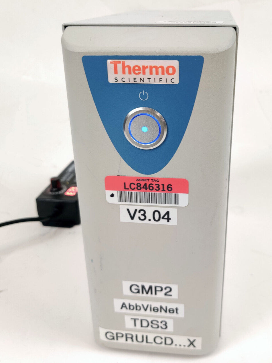 Thermo Scientific Chromeleon CDS Software 247 Instrument Controller TDS3 MS/GC