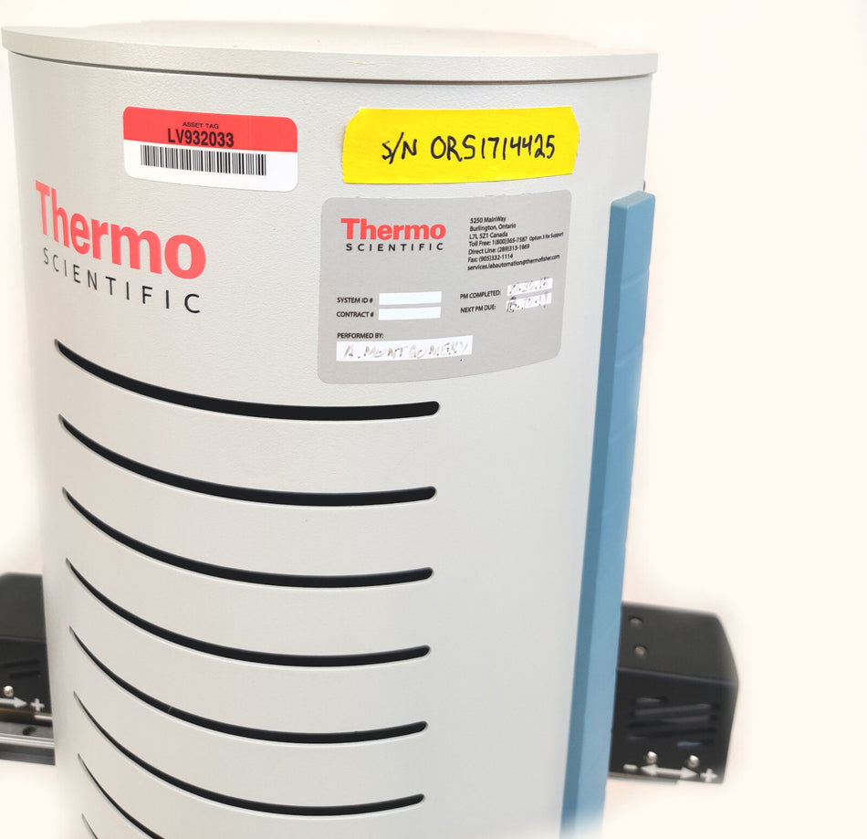 Thermo Orbitor RS Microplate Mover ABI QuantStudio 7, Viia 7 PCR System LOT OF 2
